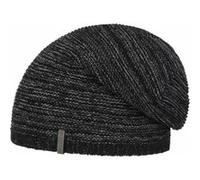 Bonnet Beanie Keith by Chillouts anthracite One Size