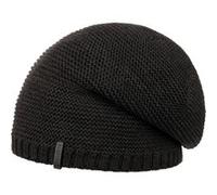 Bonnet Beanie Keith by Chillouts gris foncé One Size