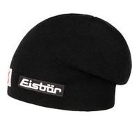 Bonnet Beanie Kiwano RL Skipool by Eisbär noir One Size