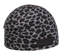 Bonnet Beanie Leo Wool by McBURN gris One Size