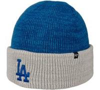 Bonnet Beanie MLB Dodgers Twotone by 47 Brand royalbleu One Size