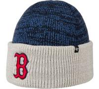 Bonnet Beanie MLB Red Sox Twotone by 47 Brand bleu foncé One Size