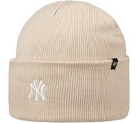 Bonnet Beanie MLB Yankees Base Runner by 47 Brand beige One Size