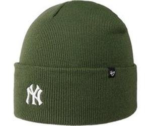 Bonnet Beanie MLB Yankees Base Runner by 47 Brand olive One Size