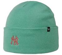Bonnet Beanie MLB Yankees Base Runner by 47 Brand vert menthe One Size