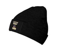 Bonnet Beanie Mon Dernier Premier Jour Senior 2026 Confortable Beanie Tricoté Respirant Tricot Casquette pour Plein Air Ski Course