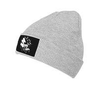 Bonnet Beanie Musiques pour Pianos Classics Basic Beanie Slouch Bonnets Tricoté Confortable Bonnet d'hiver pour Hiver Quotidienne Automne