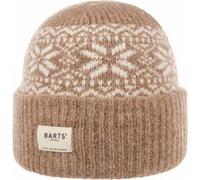 Bonnet Beanie Negomba by Barts beige One Size