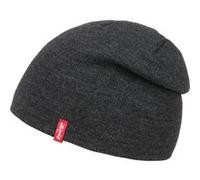 Bonnet Beanie Otis by Levis® anthracite S/M (54-57 cm)