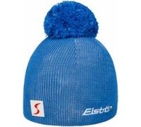 Bonnet Beanie Pompon Piscine ski by Eisbär bleu One Size