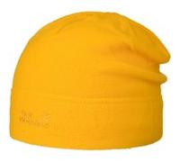 Bonnet Beanie Real Stuff by Jack Wolfskin jaune One Size