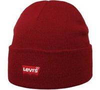 Bonnet Beanie Red Batwing Slouchy by Levis® bordeaux One Size