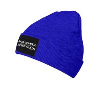 Bonnet Beanie Redonner À Orwell Toute Sa Dimension Fictionnelle Chapeau d'hiver Moderne Bonnet d'hiver Respirant Bonnets Tricoté pour Hiver Sport Quotidienne