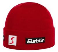 Bonnet Beanie Renan RL SP by Eisbär rouge One Size