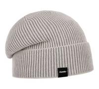 Bonnet Beanie Ricco Active by Eisbär gris clair One Size