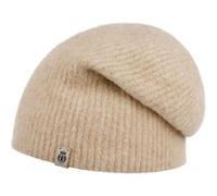 Bonnet Beanie Snow Time Alpaga by Roeckl beige One Size