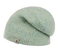 Bonnet Beanie Snow Time Alpaga by Roeckl vert menthe One Size