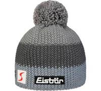 Bonnet Beanie Star Skipool Kids by Eisbär bleu-gris One Size