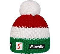 Bonnet Beanie Star Skipool Kids by Eisbär rouge One Size