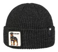 Bonnet Beanie The Bad Boy Dog by Goorin Bros. marron-moucheté One Size