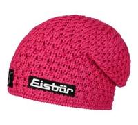 Bonnet Beanie Trail Crystal Skipool by Eisbär pink One Size