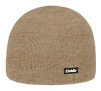 Bonnet Beanie Uni by Eisbär beige One Size