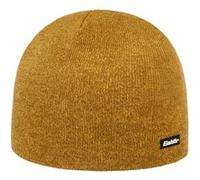 Bonnet Beanie Uni by Eisbär camel One Size