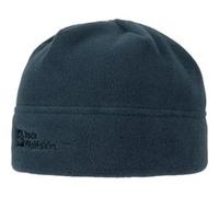 Bonnet Beanie Vertigo by Jack Wolfskin bleu foncé One Size