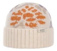 Bonnet Beanie Vinne Flower by Barts blanc crème One Size