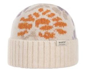 Bonnet Beanie Vinne Flower by Barts blanc crème One Size