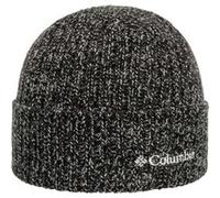 Bonnet Beanie Watch Cap II by Columbia noir-blanc One Size