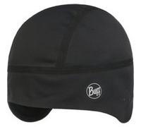 Bonnet Beanie Windproof Windstopper by BUFF noir One Size