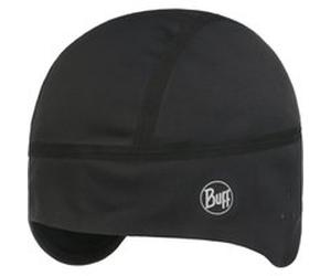 Bonnet Beanie Windproof Windstopper by BUFF noir One Size