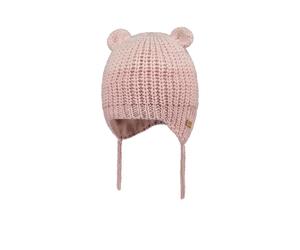 Bonnet bébé Barts Natsu Rose 47 cm