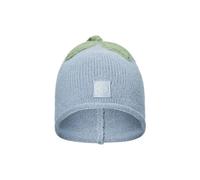 Bonnet bébé d'hiver en maille 0-6 mois Blueberry Bliss