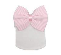 Bonnet Bebe Garcon 0-3 Mois - Chapeau Turban À Nœud Papillon pour Nouveau-Né (0-3 Months)