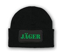 Bonnet/beenie-jäger chasse naturel jagdschutz hochsitz wild projetant protéger gR.4 infantrie-#10331 m