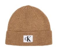 Bonnet Beige Homme Calvin Klein Jeans Seasonal Taille unique