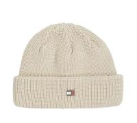 Tommy Hilfiger Bonnet Beige Homme Heritage Écru Taille Unique