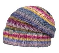 Bonnet Bernardo Oversize by Lierys bleu-rouge One Size