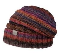 Bonnet Bernardo Oversize by Lierys marron foncé One Size