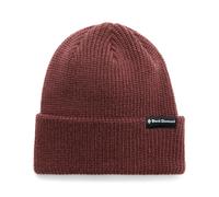 Black Diamond Fisherman Beanie Rouge