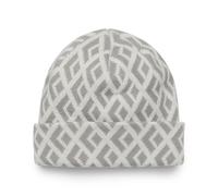 Black Diamond Repeat Beanie Gris