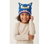 Bonnet Bleu garçon Sonic - Licence officielle 54 cm