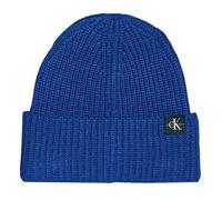 Bonnet Bleu Homme Calvin Klein Jeans Beanie S/M