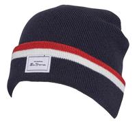 Bonnet Bleu Marine Homme Ben Sherman