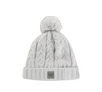 Bonnet Boss Equestrian Bobble Gris TU