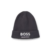 Bonnet Boss Equestrian Fisher Gris TU
