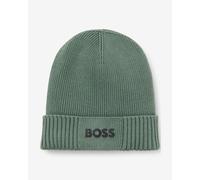 Bonnet Boss Green Asic Beanie vert