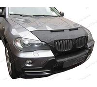 Bonnet Bra AB-00815 Auto Bra Compatible avec BMW X5 E70 2006-2013 Bra DE Capot - Protege Capot Tuning